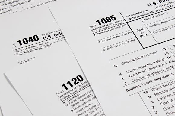 documents for IRS Payment Plan in Norcross